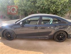 تۆیۆتا کامری